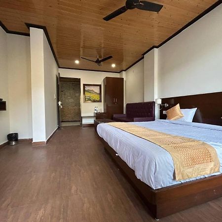Hotel 7 Heavens Mussoorie Exterior photo