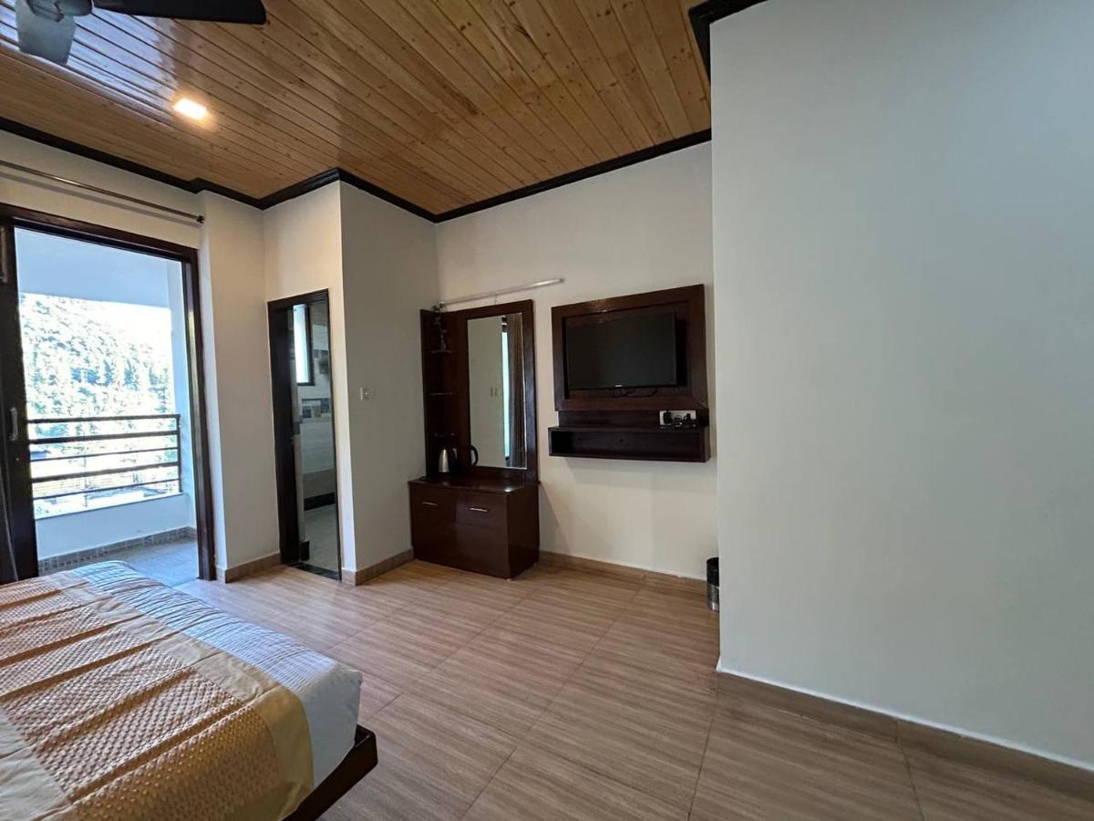 Hotel 7 Heavens Mussoorie Exterior photo