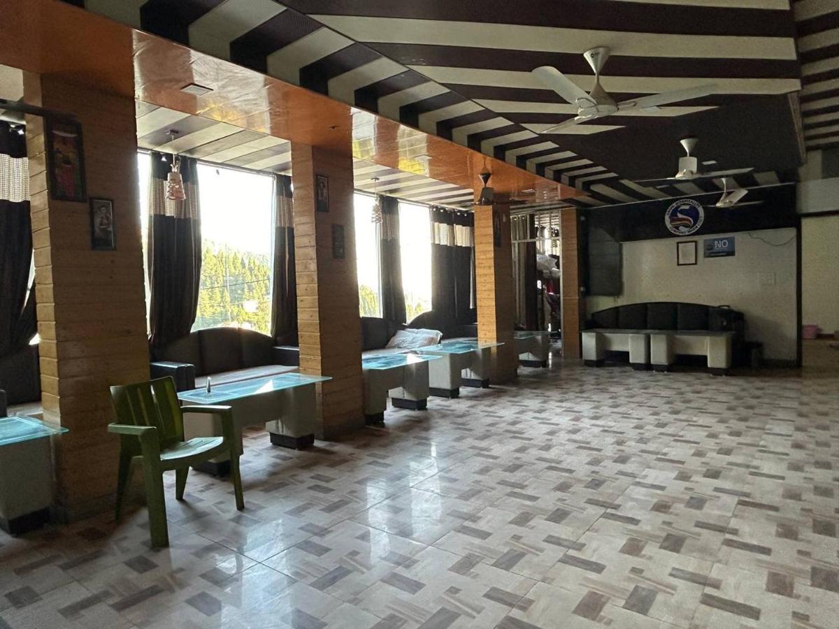 Hotel 7 Heavens Mussoorie Exterior photo